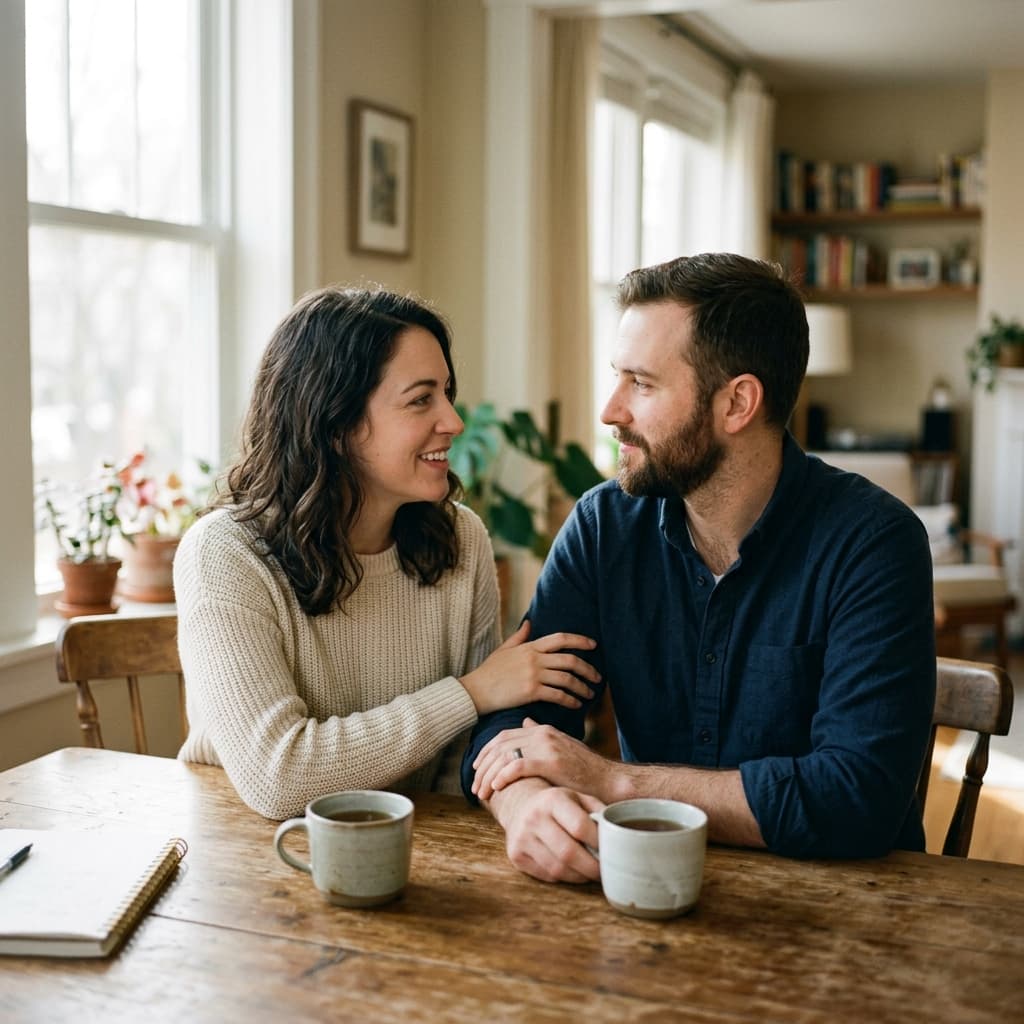 Relationship & Life Challenges