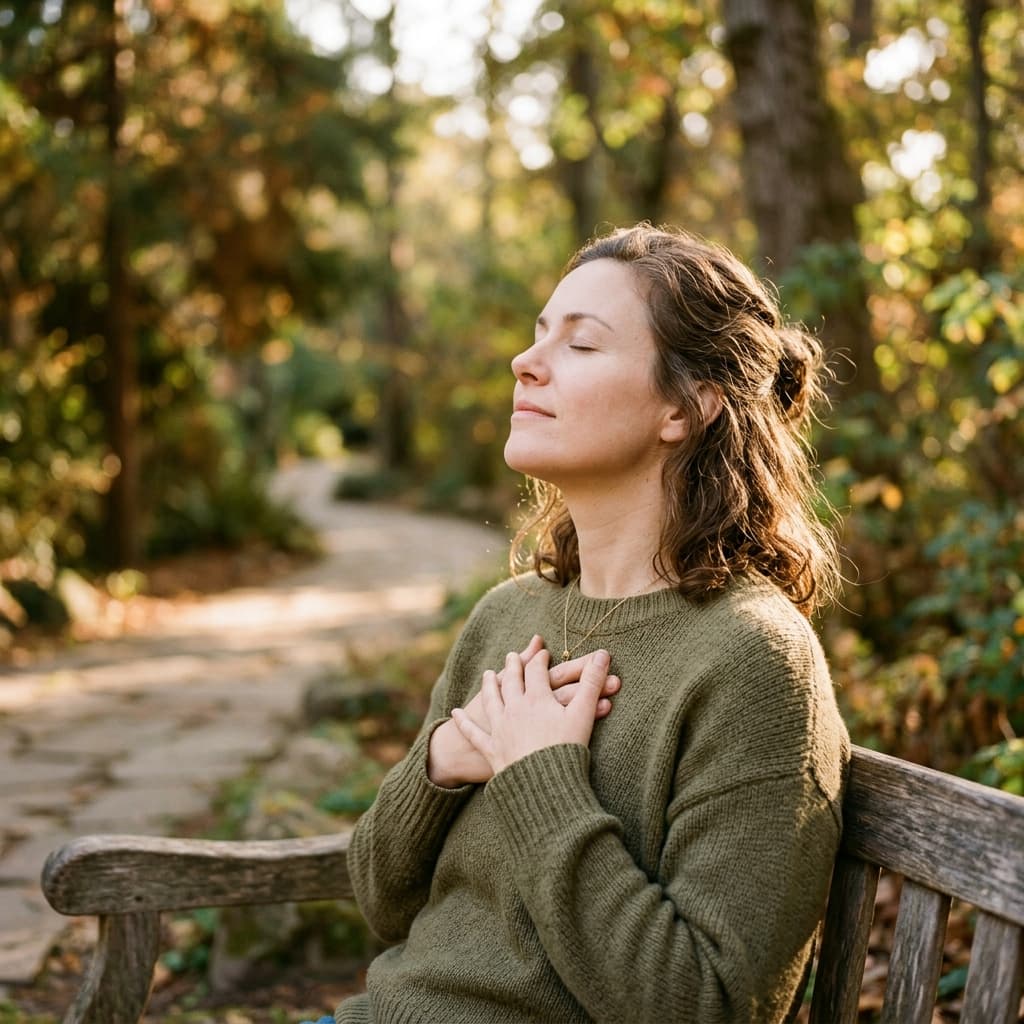 Stress, Anxiety & Depression Support